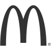 mcdonalds bw logo